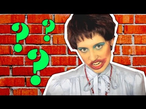 Видео: Шоу "Вопрос-Ответ от Анны Сессин" #18