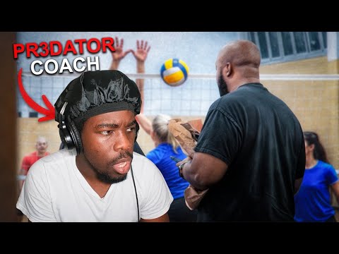 Видео: Тренер по волейболу разоблачён на работе. Реакция