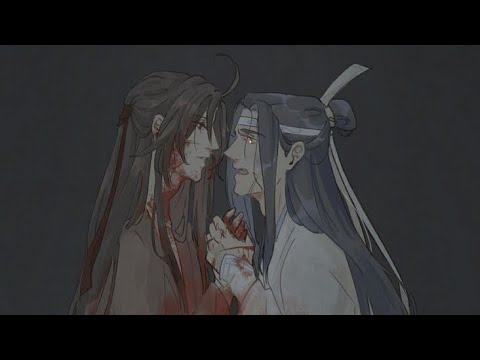 Видео: Аниме клип/ море лун~Pyrokinesis Карусель / магистр дьявольского культа/ Вэй у Сянь