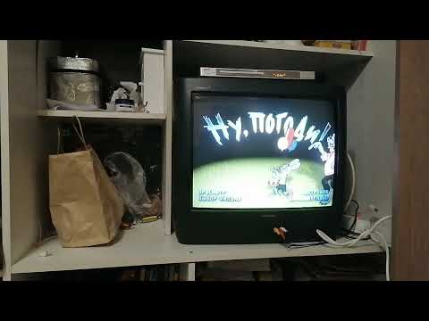 Видео: Обзор на диск Ну, погоди! (1-8 выпуски) (1969-1974)