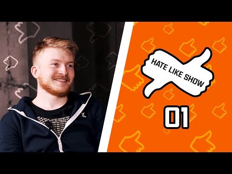 Видео: HATE LIKE SHOW #1. ПОПЕРЕЧНЫЙ