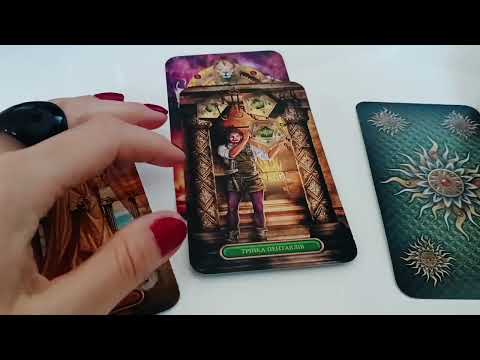 Видео: 💫♥️ Ваше желание исполнится, и тогда...