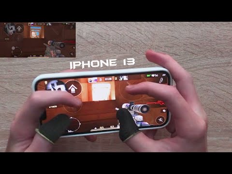 Видео: ДЕМКА В СОЮЗНИКИ + HANDCAM IPHONE 13🔥 | Standoff 2