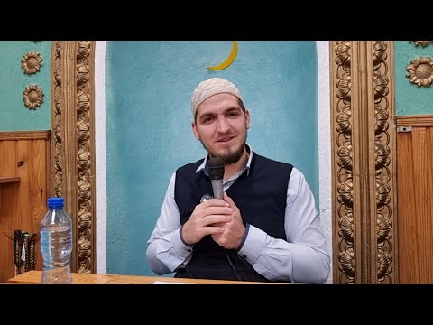 Видео: "Садаката - даващата ръка е по-добра от вземащата" - Адем Исуф