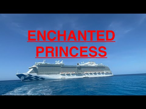 Видео: A Traveler's View of the Enchanted Princess | 2025 | Enchanted Princess глазами путешественника.