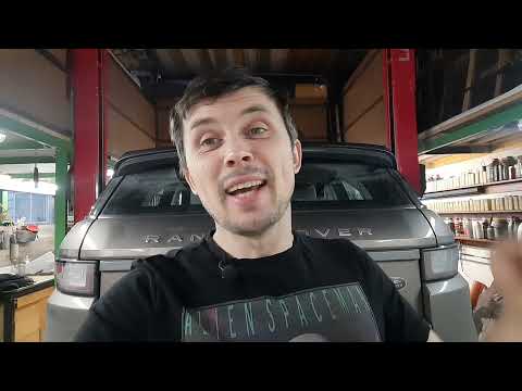 Видео: АнтиАКЦИЯ "ХОЛОД" для Range Rover Sport L494 - 3.0TDv6