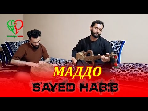 Видео: Маддо 2025 | Sayed Habib | سید حبیب