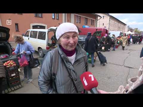 Видео: Как живёт Ночной рынок в Риге?