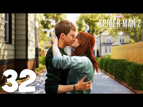 Видео: Marvel’s Человек Паук 2 . Прохождение Часть 32 (Финал игры. Платина. Ждём Человек паук 3)