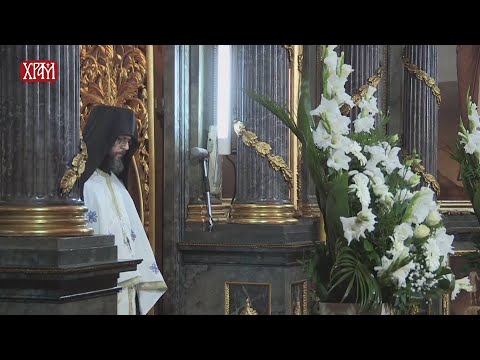 Видео: Наречење изабраног Епископа мохачког Г. Дамаскина