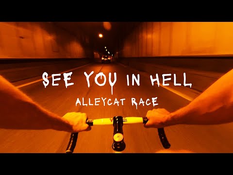 Видео: See You in Hell / Alleycat / Первое место / С комментариями