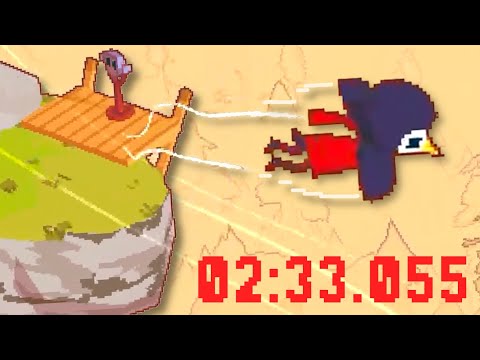 Видео: Самый захватывающий скоростной забег, о котором вы никогда не слышали