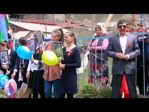 Видео: Аракульская СОШ. 9 Мая