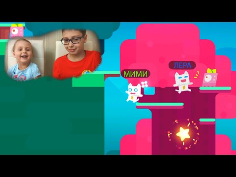 Видео: ИГРАЕМ В SuperCat 2 | MAGIC LERA