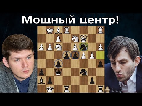 Видео: В.Казаковский -А.Грищук 🏆 РАЗОРВАЛ Титульный вторник 2023! Шахматы