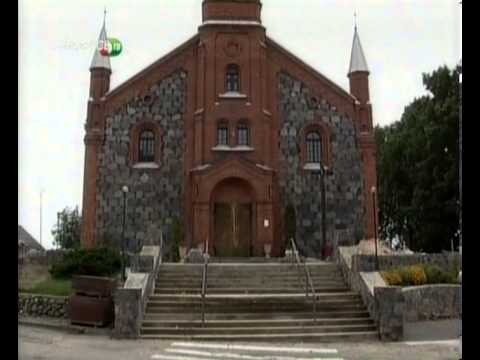 Видео: Мой город. Браслав