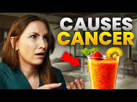 Видео: Эти продукты вызывают рак (НЕ ПРОПУСТИТЕ)