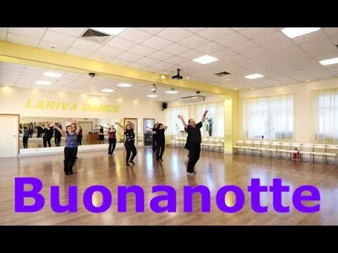 Видео: Buonanotte  ТАНЦЫ возраста счастья  СОЛО  ОМСК  Lariva Dance  03 05 2024 г
