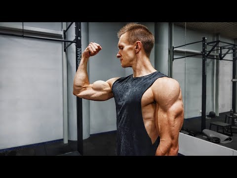 Видео: Хочешь накачаться? Это важно знать!