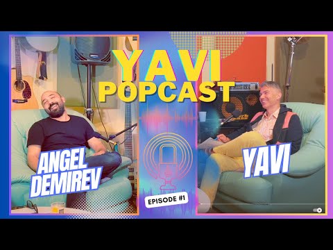 Видео: Ангел Демирев - Да нахраним интелекта душевно - PopCast епизод 1
