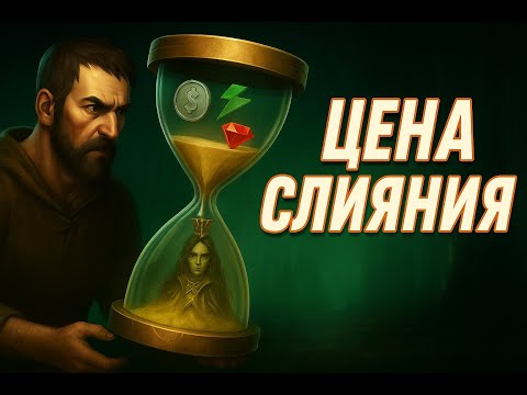 Видео: Слияние Мари — испытание, которое я должен был пройти