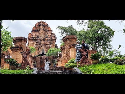 Видео: Круиз из Сингапура в Лос Анжелес в октябре 2024. Фильм 5 - Вьетнам