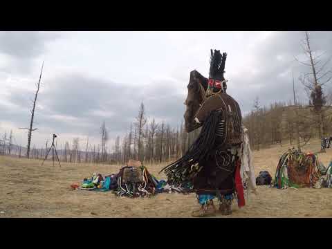 Видео: Дархад бөө. Тува улс Самгалдай тосгон Баян ууланд