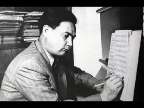 Видео: Д/ф "Мукан Тулебаев", 1973