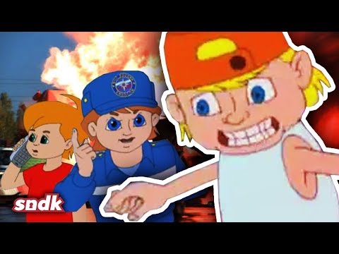 Видео: МЧС: СПАСИ И СОХРАНИ | Спасик: Разбор Мультфильма | Сыендук