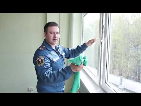 Видео: Что делать при пожаре | Безопасное детство