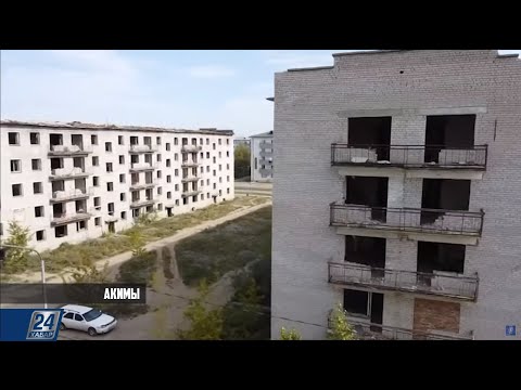 Видео: Аким города Курчатова Алексей Глазинский | Акимы