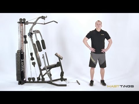 Видео: Мультистанция Hasttings HastPower 300