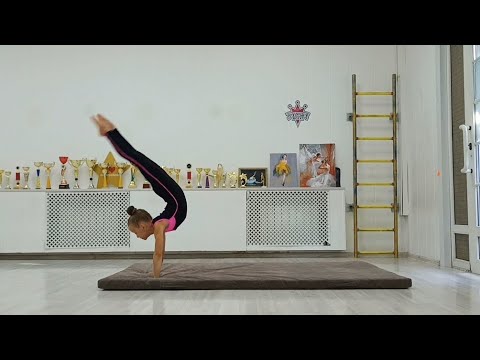 Видео: ПЕРЕВОРОТЫ вперёд/назад и 5 видов которые я выделила для себя✨