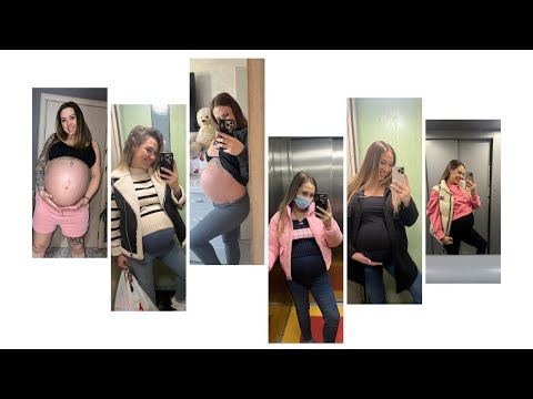 Видео: Влог 35 | Бременност 😇