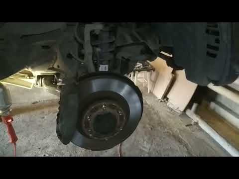 Видео: Как быстро снять генератор 2uzfe.