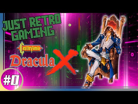 Видео: Castlevania: Dracula X (SNES). Отважный стрим. Рихтер, теперь я выбираю тебя!