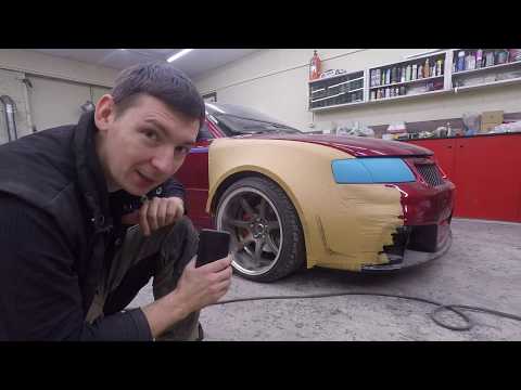 Видео: "Stan-Pro" Volkswagen Passat B5 (Часть третья)