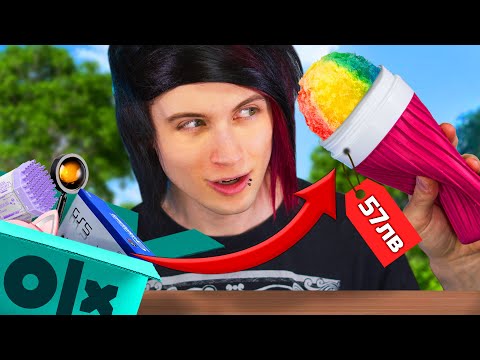 Видео: Купувам ВСЯКА OLX РЕКЛАМА, която ВИДЯ за 12 ЧАСА!