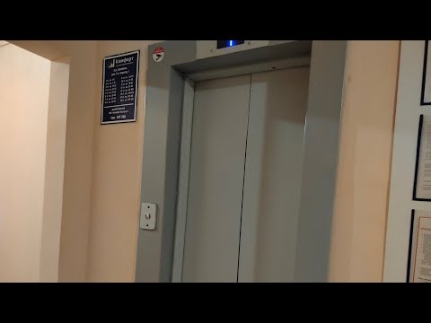 Видео: Лифт нлм 2013 г. п 400 630 кг. Ул. Кулибина 2а 1 подъезд г.о Тольятти
