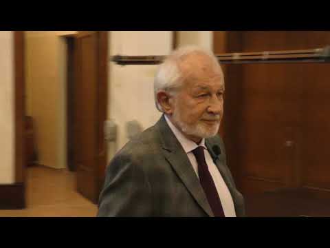 Видео: Рубин А.Б. - Биофизика. Часть 1 - 8. Т-ма Пригожина. Роль энтропии и информации в биол. процессах