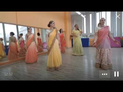 Видео: Урок Харинамных танцев