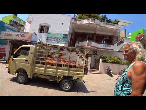 Видео: 17.МАМАЛАПУРАМ. ЗРЯ ОБРАДОВАЛИСЬ, ОТЕЛЬ НЕ ПО ЧИНУ... МЕСТНАЯ ЕДАЛЬНЯ, ВКУСНО И МНОГО. ИНДИЯ