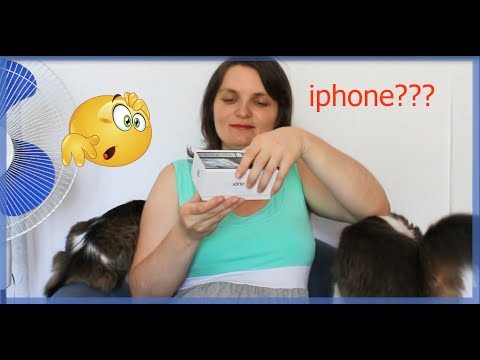 Видео: Нам прислали IPHONE? Необычные посылки. Смешная Малышка.