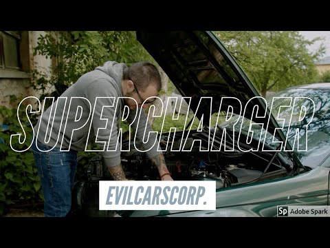 Видео: КОМПРЕССОР E46 - посмотри прежде чем ставить