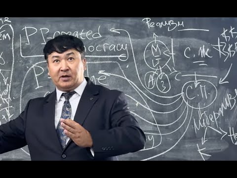 Видео: Саяси партия, саяси режим және саяси жүйе