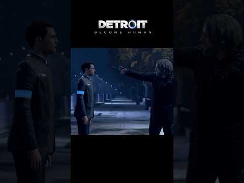 Видео: #detroitbecomehuman #detroitbecomehumanпрохождение #shorts #games