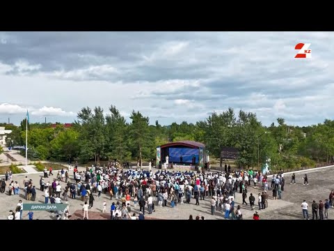 Видео: Науырзымның 60-жылдығы. 2-ші бөлім | Дархан дала