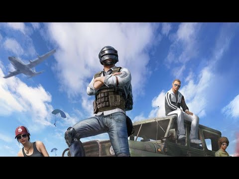 Видео: Pubg Mobile. Развалии ивент с Глебом.