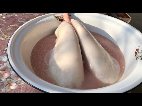 Видео: Такого вы не видели!!!Любимое блюдо узбеков!!!Узбекистан.Андижан.Упка!Опке!