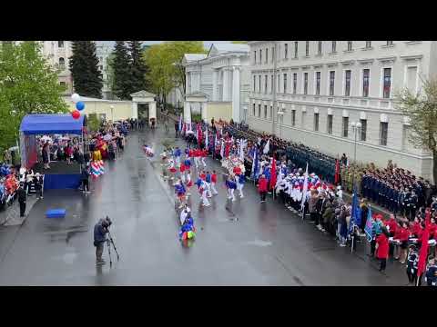 Видео: Мы - это ты, страна! 100 лет Пионерии! ЭВС Романтика и GrandDance!